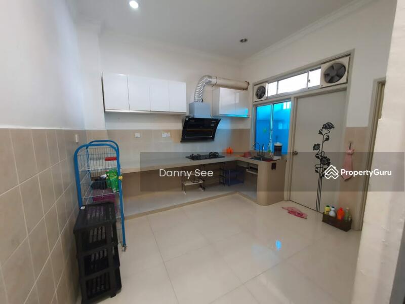 Bandar Putra Kulai Single Storey Terrace House 3 Rooms Jalan Terkukur