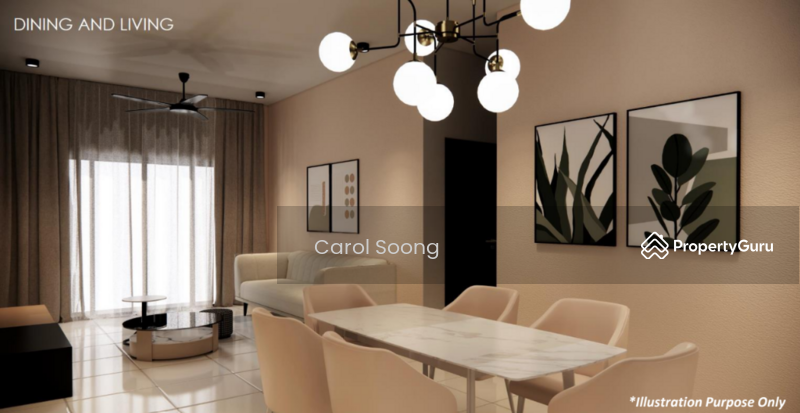 Kondominium untuk Dijual di Ayanna Resort Residences - Carol Soong - PropertyGuru.com.my