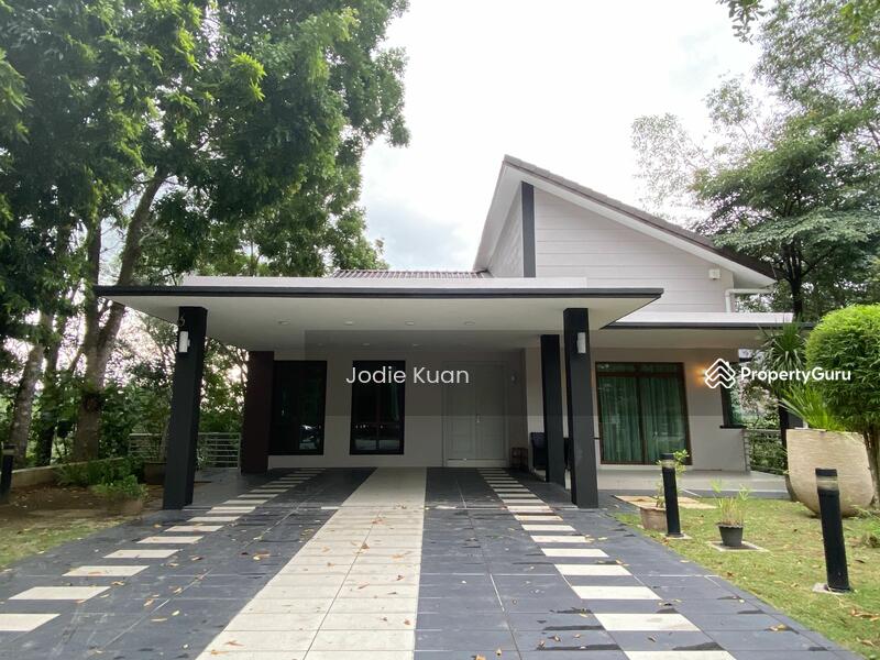 1.5 Storey Bungalow Meru Valley 
