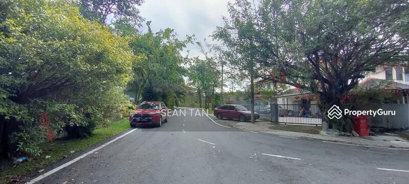 For Sale - Jalan Anggerik Bukit Sentosa Rawang 2 Sty Corner House For Sale