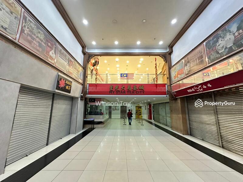 Untuk Dijual - Sun Complex