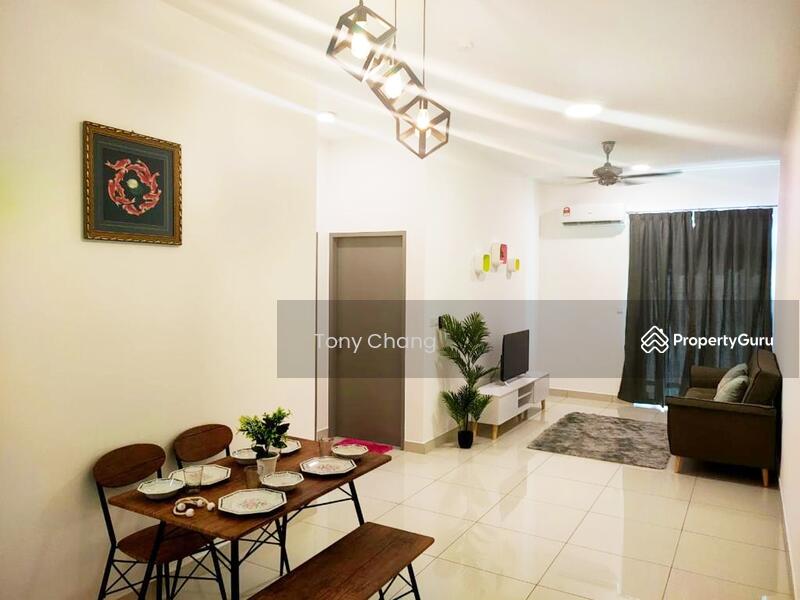 Service Residence for Rent at TR Residence - Tony Chang - PropertyGuru.com.my