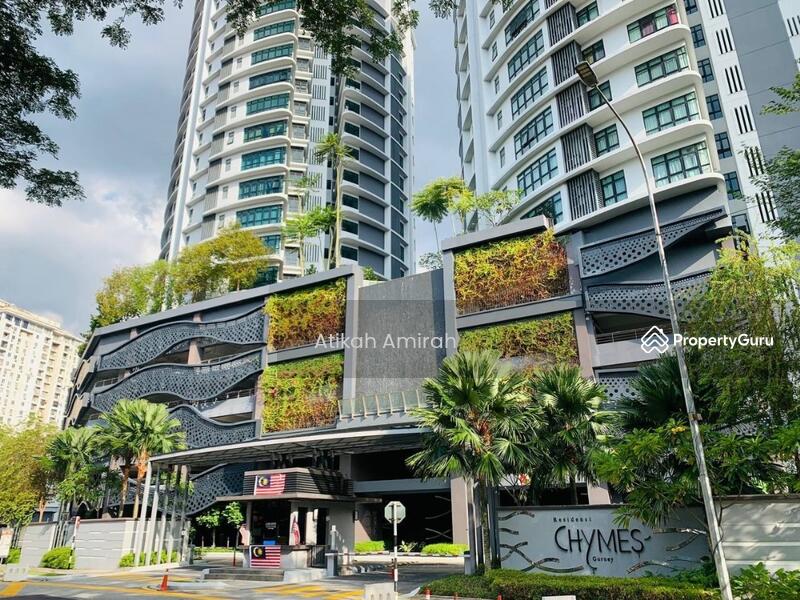 Chymes Gurney, Jalan Gurney Off Jalan Dato Keramat, KL City, Kuala
