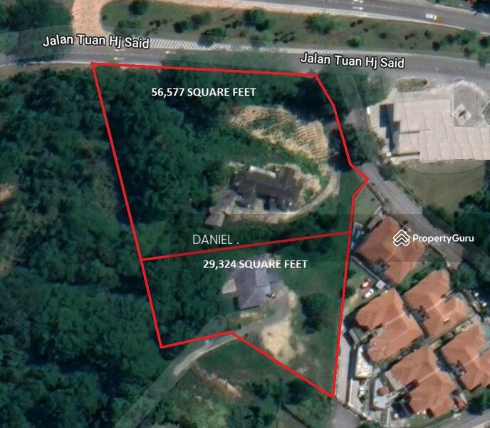 For Sale - JALAN TUAN HAJI SAID, BANDAR SEREMBAN, SEREMBAN.