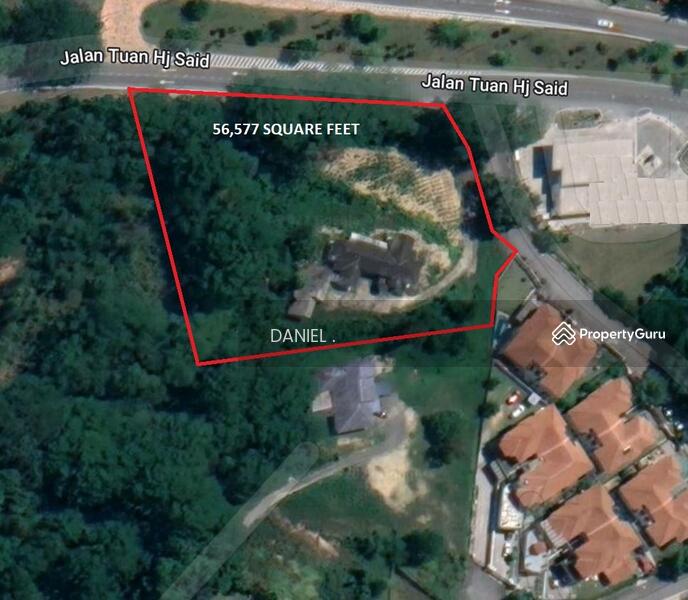 For Sale - JALAN TUAN HAJI SAID, BANDAR SEREMBAN, SEREMBAN.