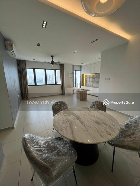 Untuk Dijual - The Andes Condo Villa @ Bukit Jalil