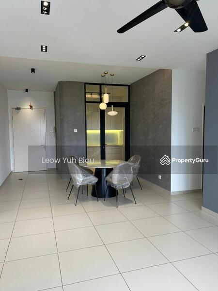 Untuk Dijual - The Andes Condo Villa @ Bukit Jalil