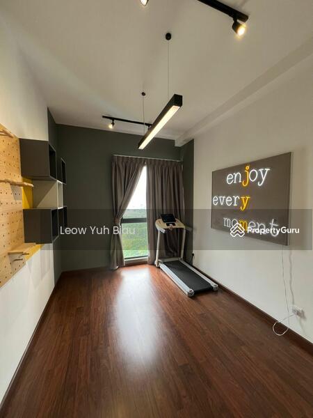 Untuk Dijual - The Andes Condo Villa @ Bukit Jalil