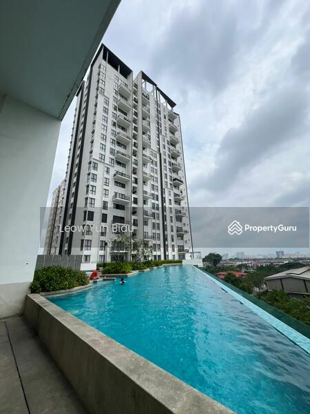 Untuk Dijual - The Andes Condo Villa @ Bukit Jalil