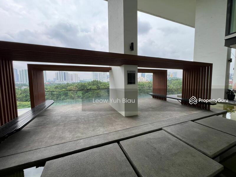 Untuk Dijual - The Andes Condo Villa @ Bukit Jalil