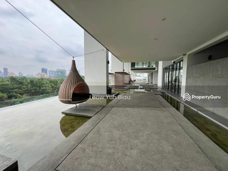 Untuk Dijual - The Andes Condo Villa @ Bukit Jalil