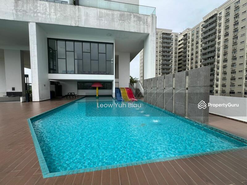 Untuk Dijual - The Andes Condo Villa @ Bukit Jalil