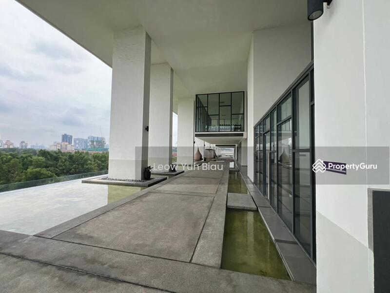 Untuk Dijual - The Andes Condo Villa @ Bukit Jalil