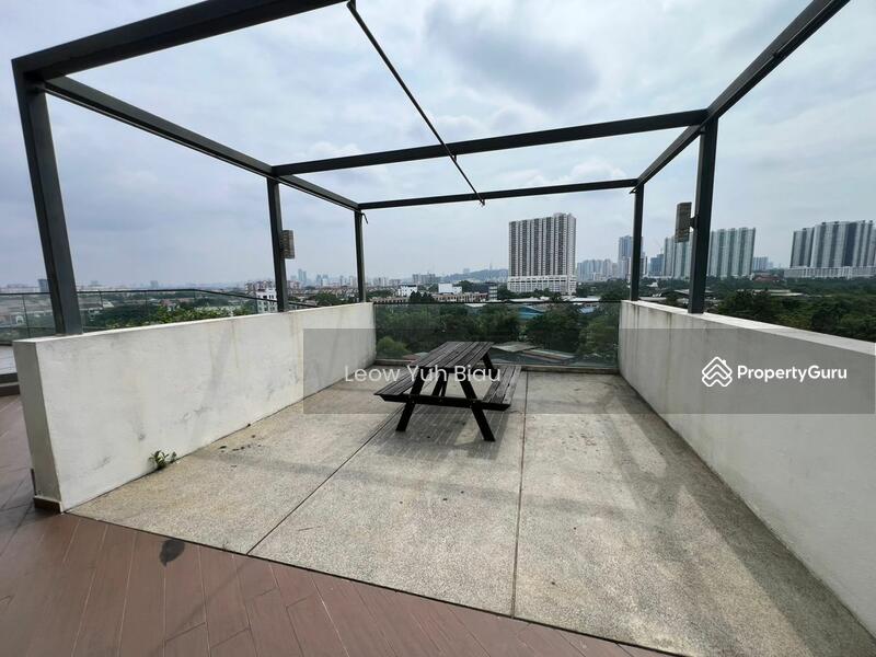 Untuk Dijual - The Andes Condo Villa @ Bukit Jalil