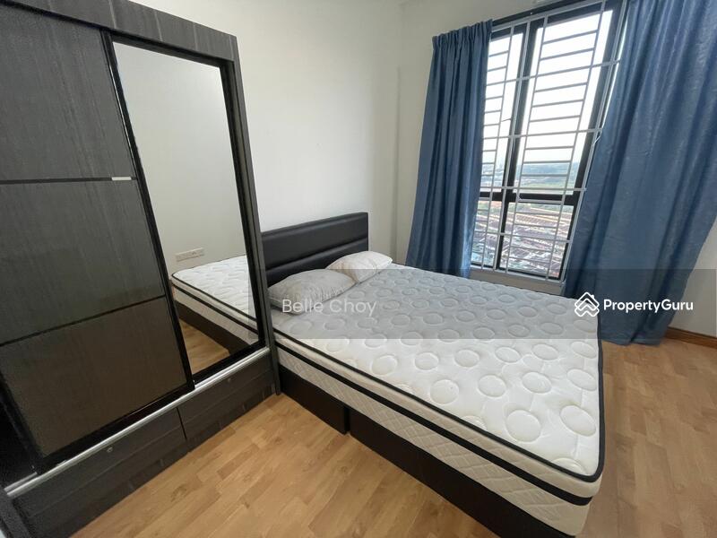 Kediaman Servis untuk Dijual di The Platino Serviced Apartment - Belle Choy - PropertyGuru.com.my