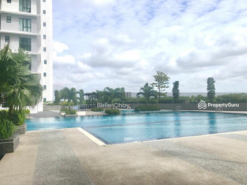 Kediaman Servis untuk Dijual di The Platino Serviced Apartment - Belle Choy - PropertyGuru.com.my