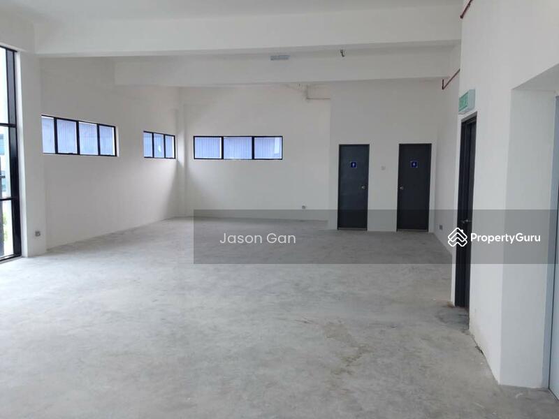 For Rent - Pusat Teknologi Sinar Puchong