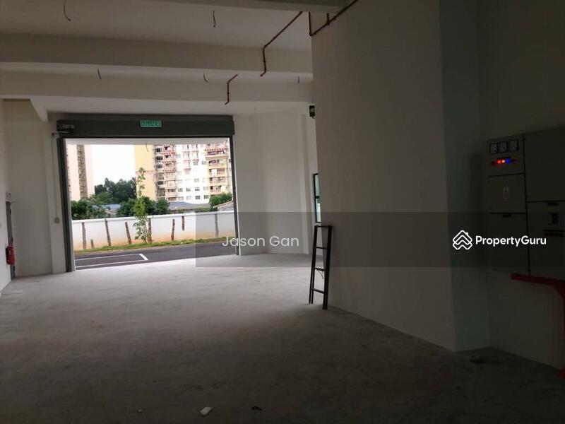 For Rent - Pusat Teknologi Sinar Puchong