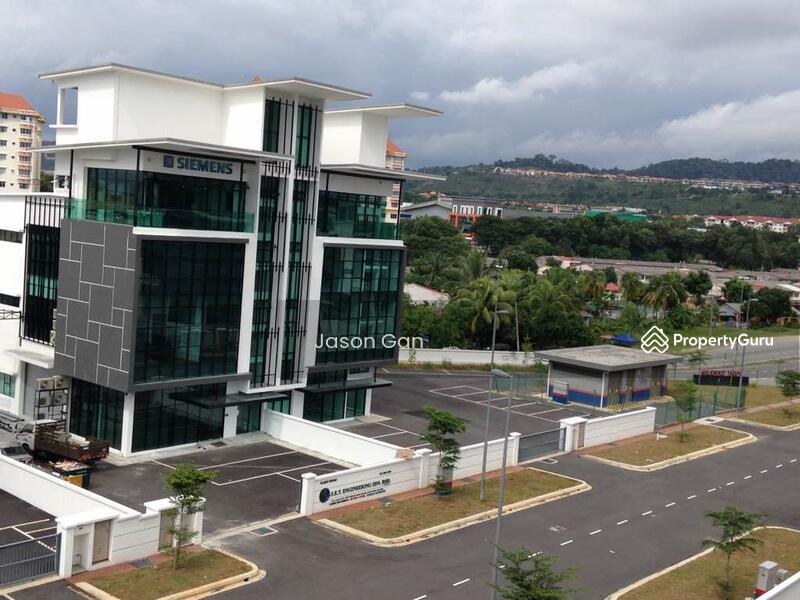 For Rent - Pusat Teknologi Sinar Puchong