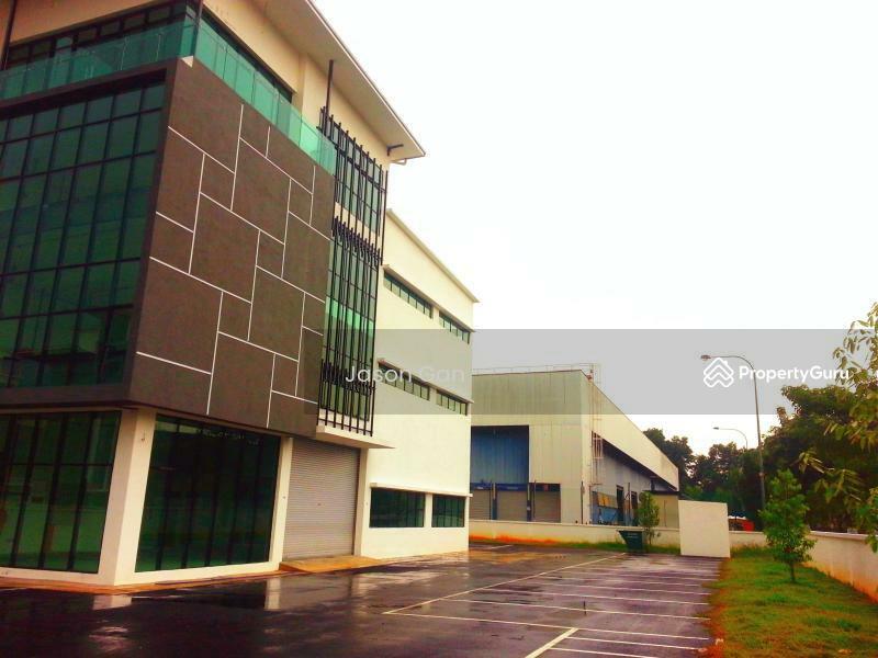 For Rent - Pusat Teknologi Sinar Puchong
