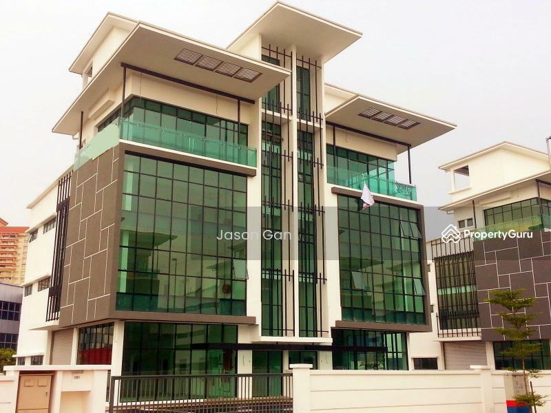 For Rent - Pusat Teknologi Sinar Puchong