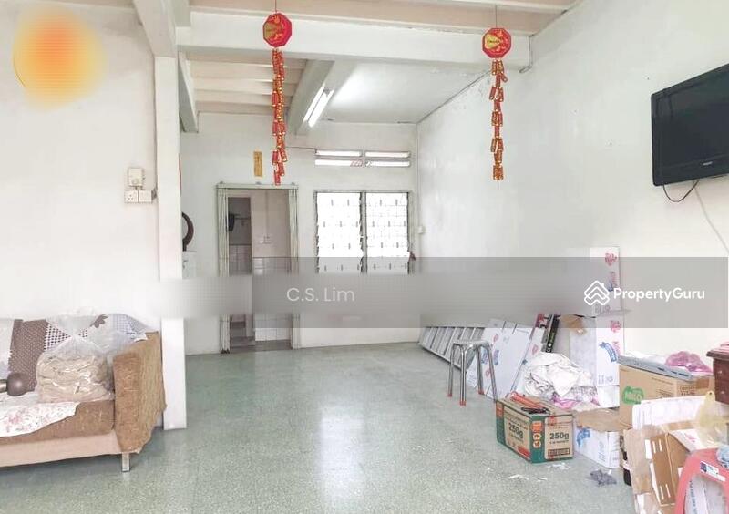 Double Storey Terrace Delima Greenlane, Delima Near Jelutong Gelugor Batu Lanchang, Greenlane