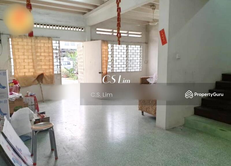 Double Storey Terrace Delima Greenlane, Delima Near Jelutong Gelugor Batu Lanchang, Greenlane