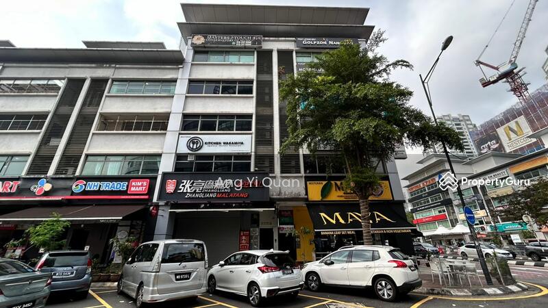 For Sale - Solaris Mont Kiara