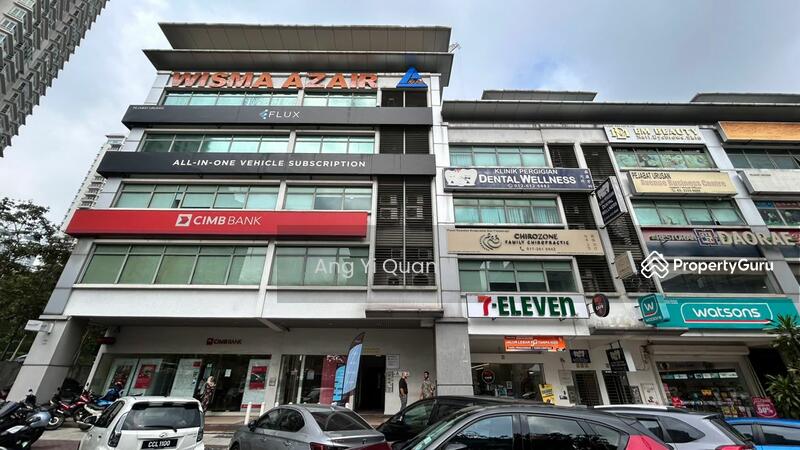 For Sale - Solaris Mont Kiara