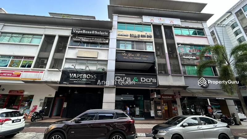 For Sale - Solaris Mont Kiara