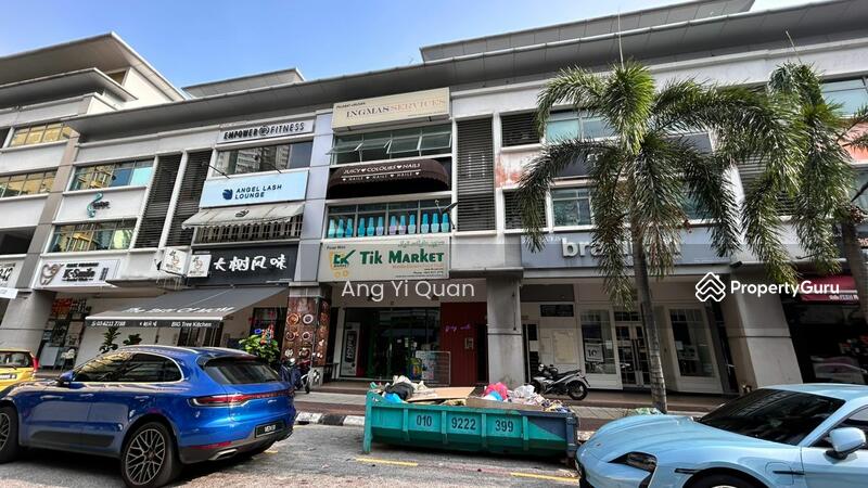 For Sale - Solaris Mont Kiara