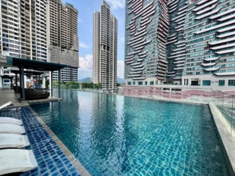 Servis Apartment untuk Disewa di Reizz Residence - Kayden Fong - Exterior - PropertyGuru.com.my