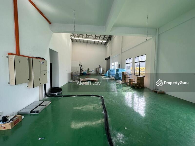 Factory for Sale in Bandar Puncak Alam (Puncak Alam) - Aidan Lay - PropertyGuru.com.my