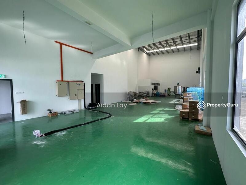 Factory for Sale in Bandar Puncak Alam (Puncak Alam) - Aidan Lay - PropertyGuru.com.my