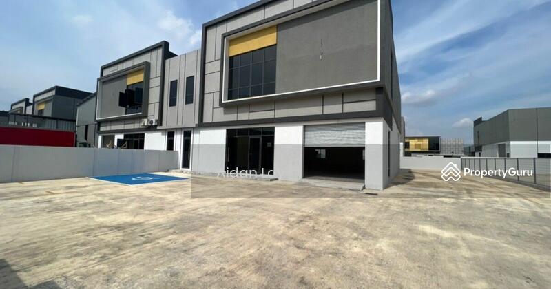 Factory for Sale in Bandar Puncak Alam (Puncak Alam) - Aidan Lay - PropertyGuru.com.my