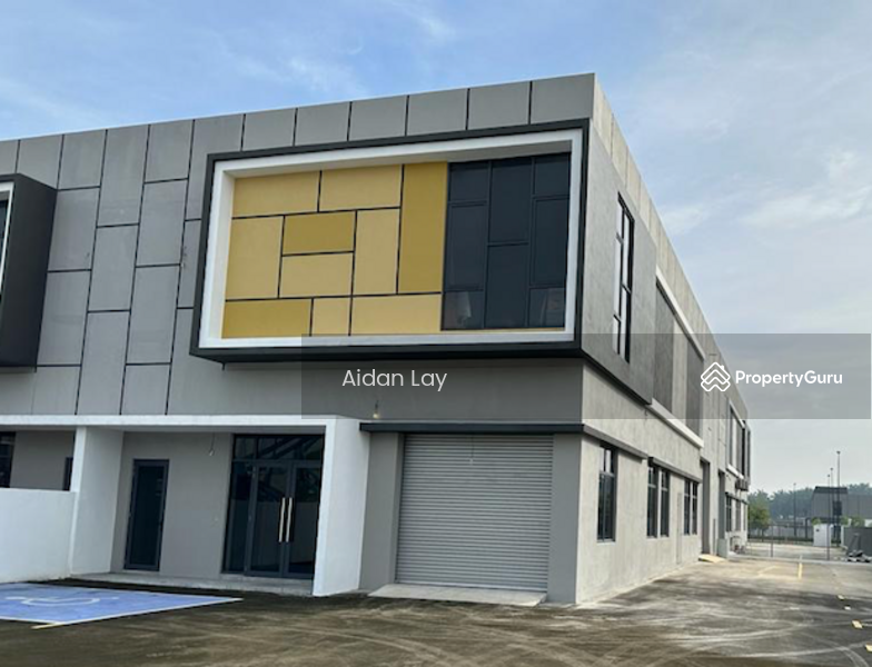 Factory for Sale in Bandar Puncak Alam (Puncak Alam) - Aidan Lay - PropertyGuru.com.my