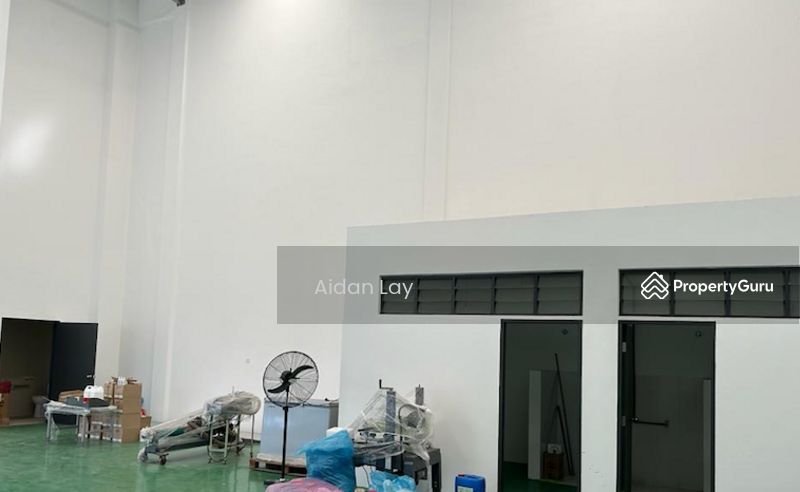 Factory for Sale in Bandar Puncak Alam (Puncak Alam) - Aidan Lay - PropertyGuru.com.my