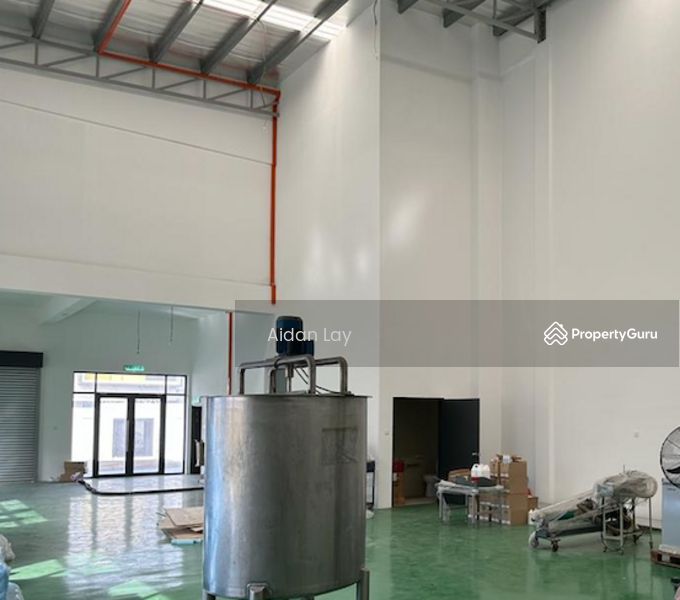 Factory for Sale in Bandar Puncak Alam (Puncak Alam) - Aidan Lay - PropertyGuru.com.my