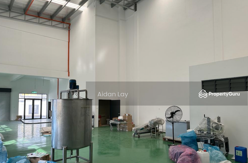 Factory for Sale in Bandar Puncak Alam (Puncak Alam) - Aidan Lay - PropertyGuru.com.my