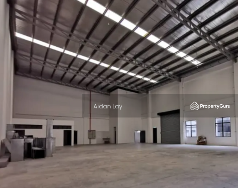 Factory for Sale in Bandar Puncak Alam (Puncak Alam) - Aidan Lay - PropertyGuru.com.my