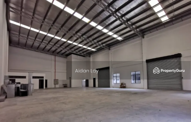 Factory for Sale in Bandar Puncak Alam (Puncak Alam) - Aidan Lay - PropertyGuru.com.my