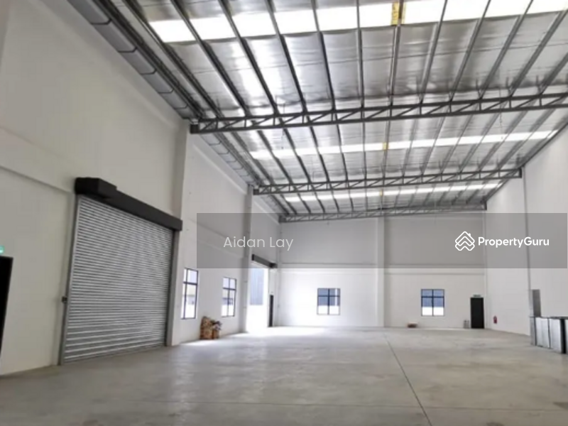 Factory for Sale in Bandar Puncak Alam (Puncak Alam) - Aidan Lay - PropertyGuru.com.my