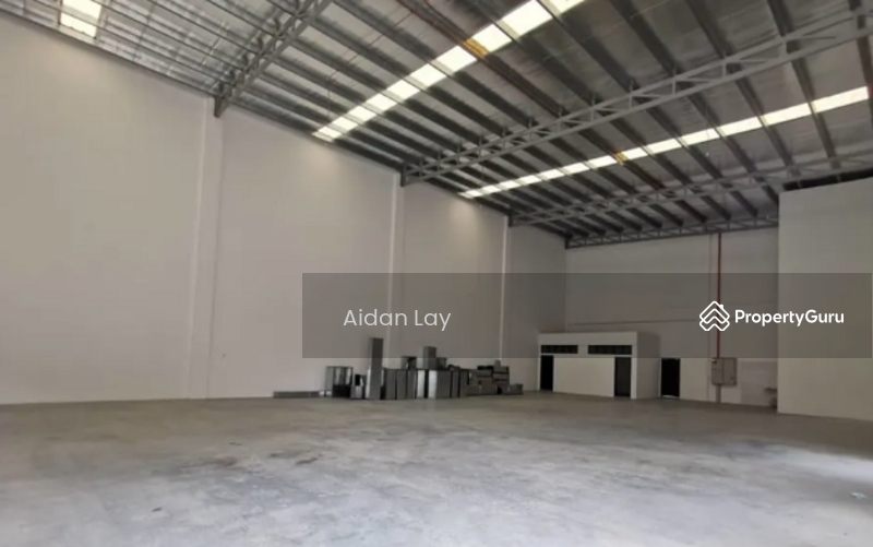 Factory for Sale in Bandar Puncak Alam (Puncak Alam) - Aidan Lay - PropertyGuru.com.my