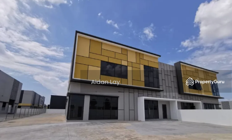 Factory for Sale in Bandar Puncak Alam (Puncak Alam) - Aidan Lay - PropertyGuru.com.my