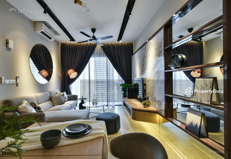 For Sale - Putrajaya 430K 3R2B Ready Move In, Fully furnish, Tepi Kedai & Mall, 0% DP