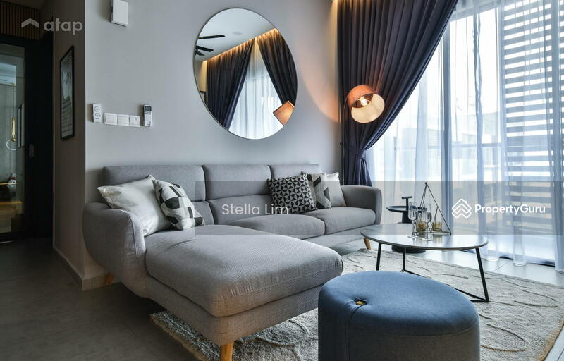 For Sale - Putrajaya 430K 3R2B Ready Move In, Fully furnish, Tepi Kedai & Mall, 0% DP