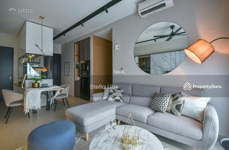 For Sale - Putrajaya 430K 3R2B Ready Move In, Fully furnish, Tepi Kedai & Mall, 0% DP