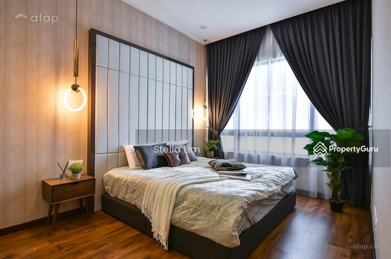For Sale - Putrajaya 430K 3R2B Ready Move In, Fully furnish, Tepi Kedai & Mall, 0% DP