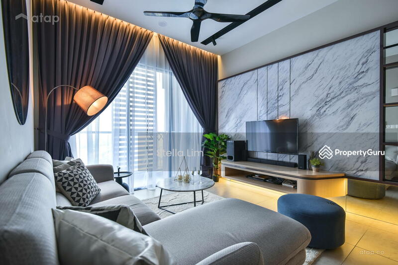 For Sale - Putrajaya 430K 3R2B Ready Move In, Fully furnish, Tepi Kedai & Mall, 0% DP