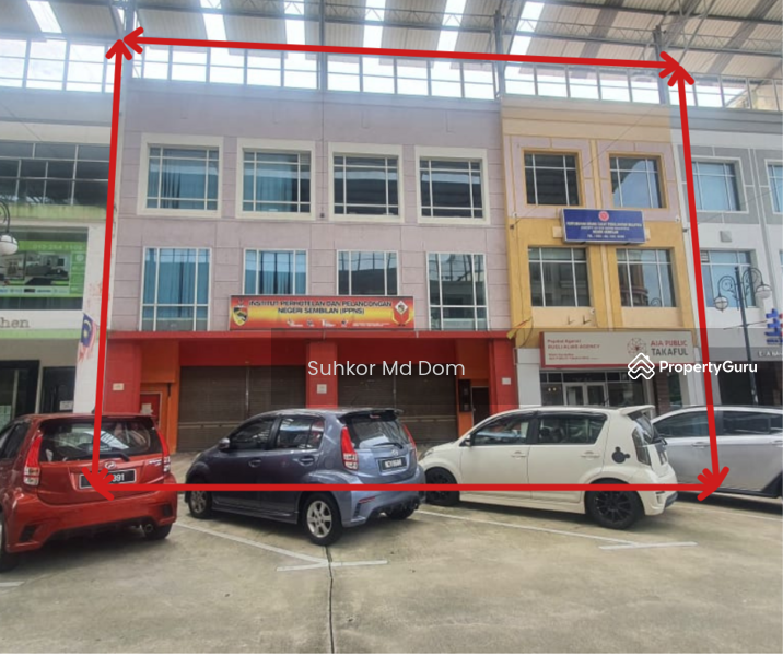Untuk Dijual - Era Square Seremban